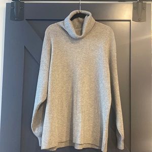 Free People turtleneck sweater